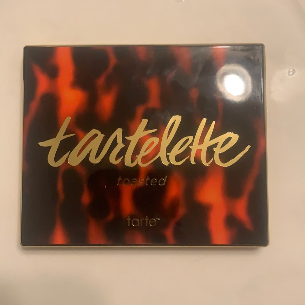 Tarte eyeshadow pallet